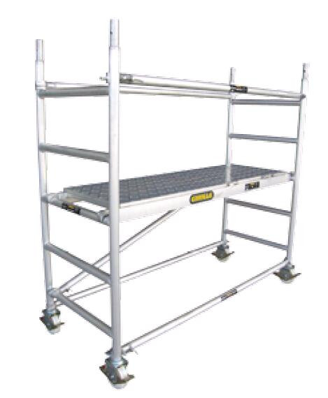 Gorilla GS-01 - Scaffolding Pack